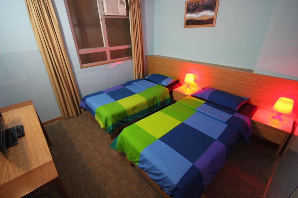 Fuji Hostel Hongkong Exterior foto