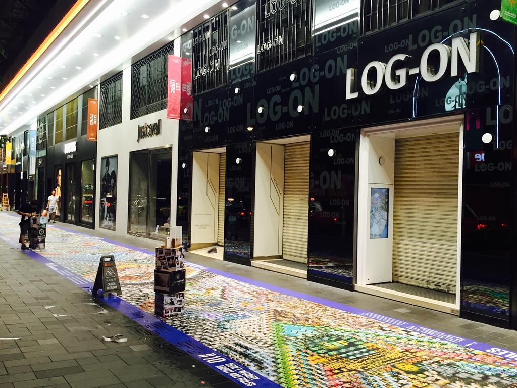 Fuji Hostel Hongkong Exterior foto